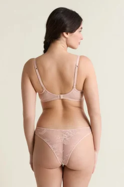 Sujetador N.º 4 - Copas finas