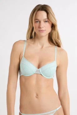 Sujetador N.º 4 - Copas finas