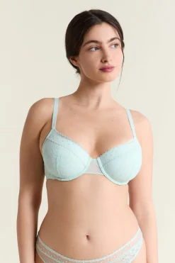 Sujetador N.º 4 - Copas finas