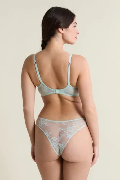 Sujetador N.º 4 - Copas finas