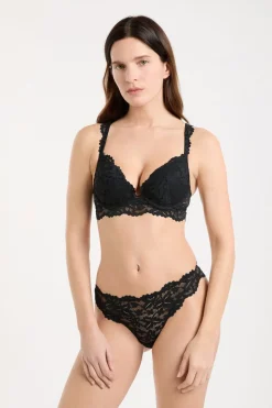 Sujetador Nº 2 - El push-up escote pronunciado