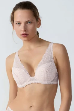 Sujetador Nº 3 - El triángulo push-up