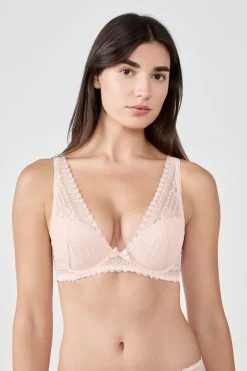 Sujetador Nº 3 - El triángulo push-up