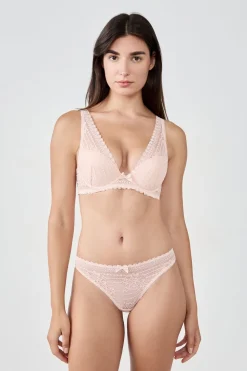 Sujetador Nº 3 - El triángulo push-up