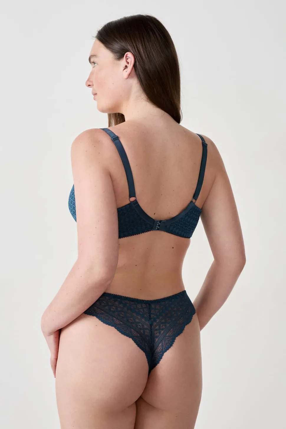 Sujetador Nº 2 - Push up escote pronunciado