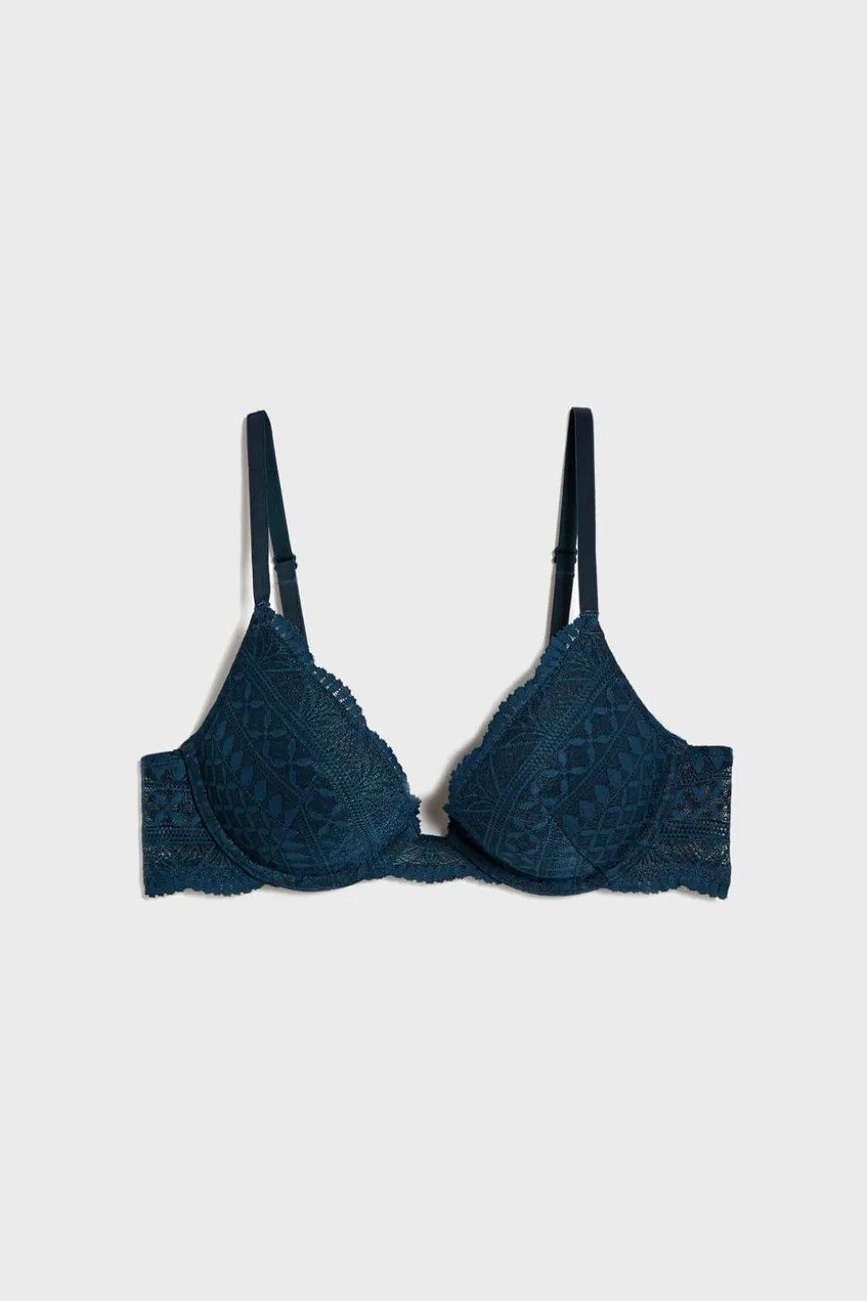 Sujetador Nº 2 - Push up escote pronunciado