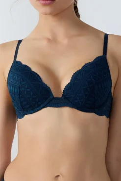 Sujetador Nº 2 - Push up escote pronunciado