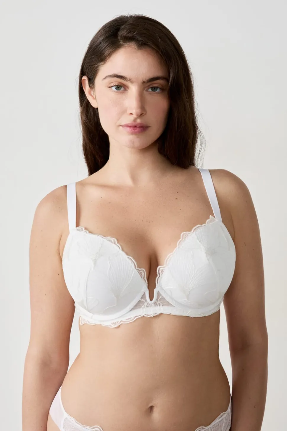 Sujetador N. 5 - Push-up escotado