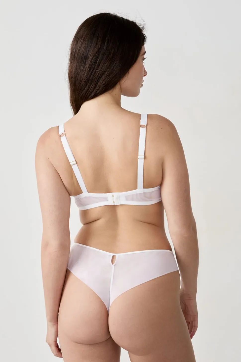 Sujetador N. 5 - Push-up escotado