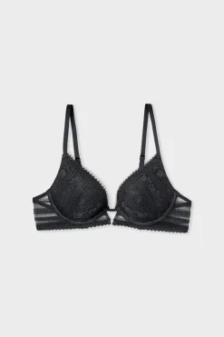 Sujetador N. 2 - Push-up escote pronunciado