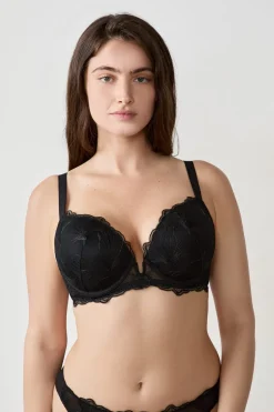 Sujetador N. 5 - Push-up escotado