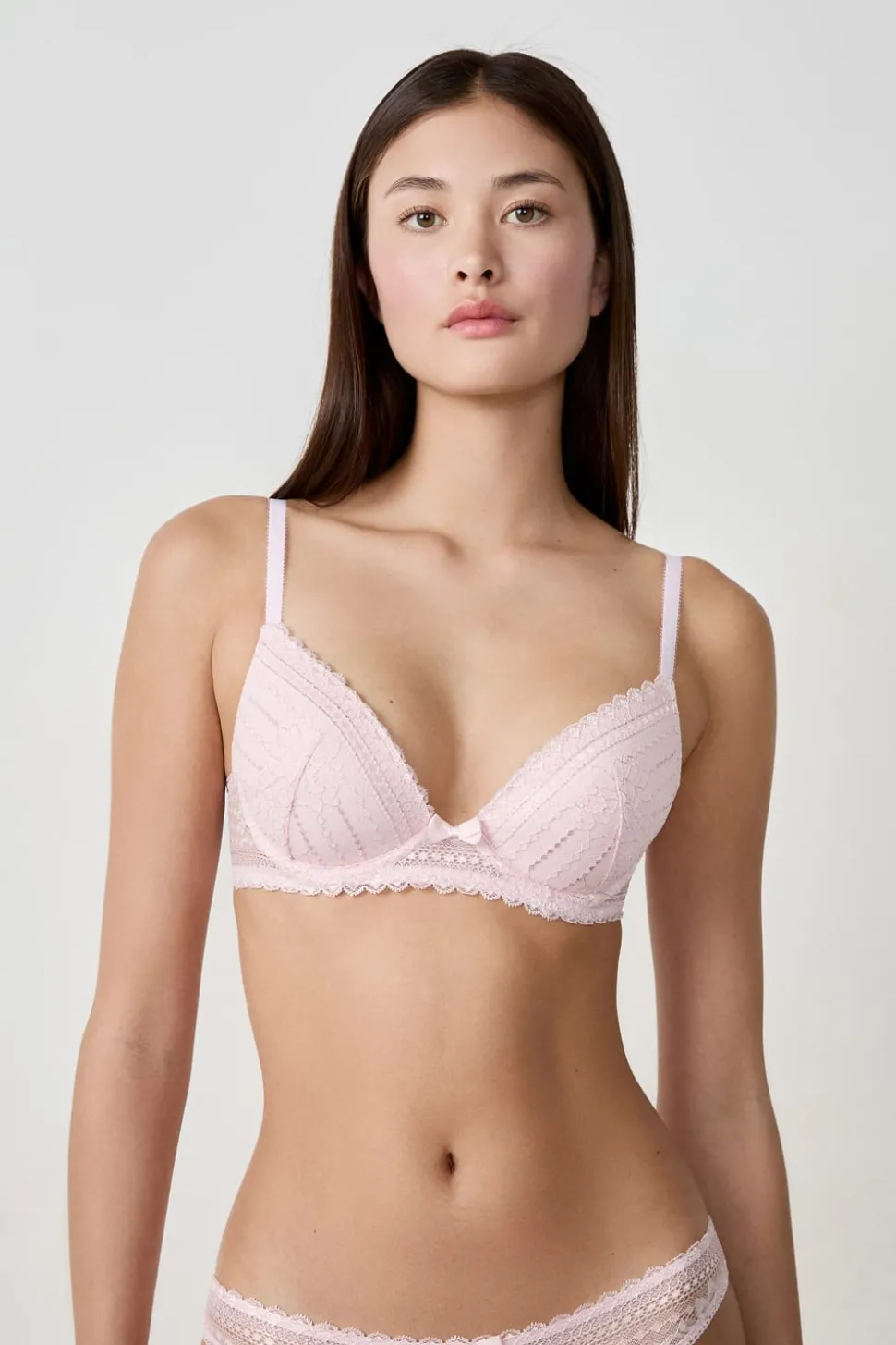 Sujetador N. 2 - Push-up escote pronunciado