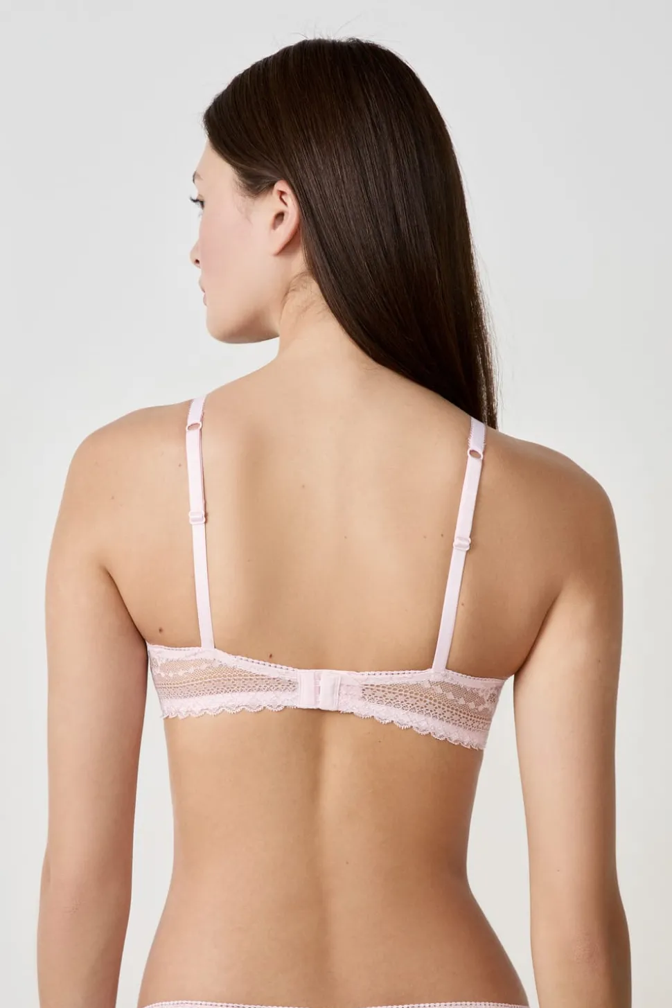 Sujetador N. 2 - Push-up escote pronunciado