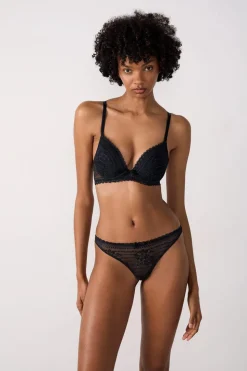 Sujetador Nº 2 - Push-up escote pronunciado