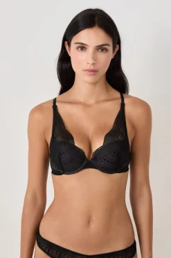 Sujetador N. 3 - Push-up foulard