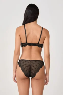 Sujetador N. 3 - Push-up foulard