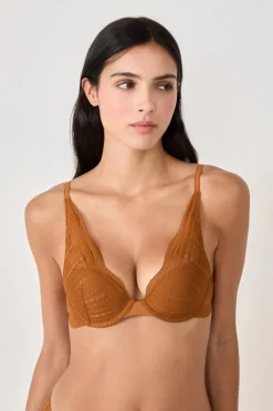 Sujetador N. 3 - Push-up foulard