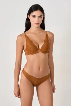 Sujetador N. 3 - Push-up foulard