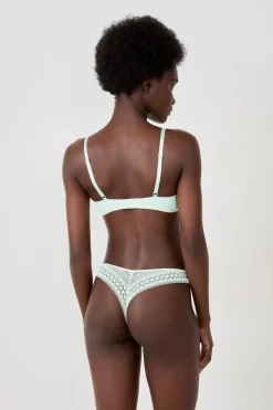 Sujetador N. 4 - Sujetador copa fina