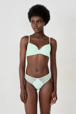 Sujetador N. 4 - Sujetador copa fina