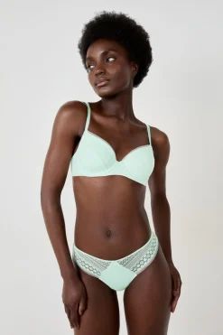 Sujetador N. 4 - Sujetador copa fina