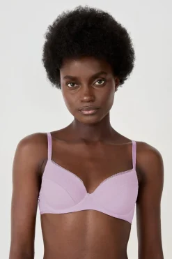 Sujetador N. 4 - Sujetador copa fina