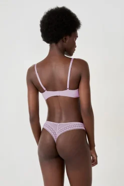 Sujetador N. 4 - Sujetador copa fina