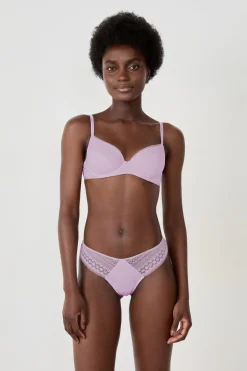 Sujetador N. 4 - Sujetador copa fina