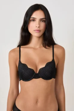 Sujetador N. 4 - Sujetador de copa fina