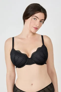 Sujetador N. 4 - Sujetador de copa fina