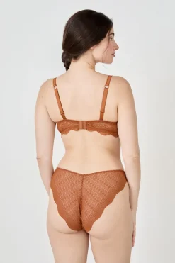 Sujetador N. 4 - Sujetador de copa fina