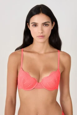 Sujetador N. 4 - Sujetador de copa fina