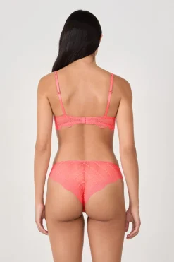 Sujetador N. 4 - Sujetador de copa fina