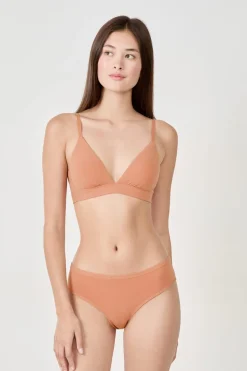 Sujetador N. 8 - Sujetador triángulo sin aros