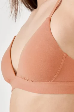 Sujetador N. 8 - Sujetador triángulo sin aros