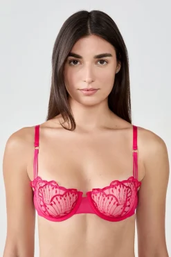 Sujetador N.9 - Balconet de encaje