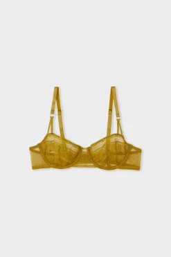 Sujetador N.9 - Balconnet de encaje