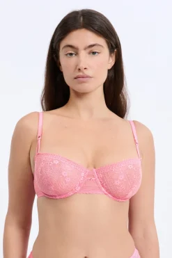 Sujetador N.9 - Balconnet de encaje