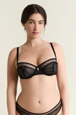 Sujetador N.4 - Copas finas