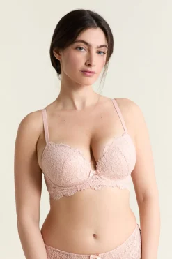 Sujetador N.5 - Copas finas escote pronunciado