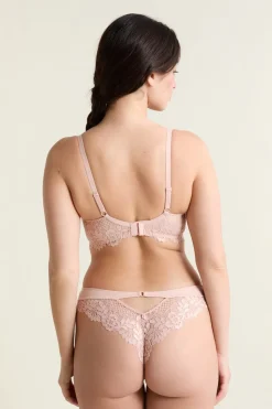 Sujetador N.5 - Copas finas escote pronunciado