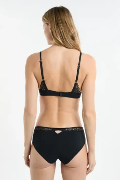 Sujetador N.4 - Copas finas de encaje