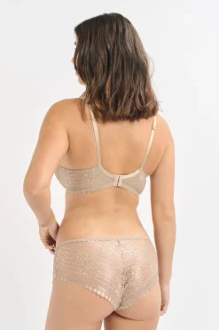 Sujetador N.5 - Copas finas escote pronunciado