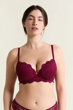 Sujetador N.5 - Copas finas escote pronunciado