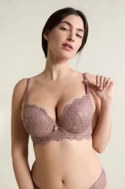 Sujetador N.5 - Copas finas escote pronunciado