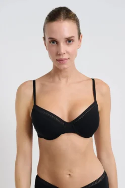 Sujetador N.4 - Copas finas de algodón orgánico