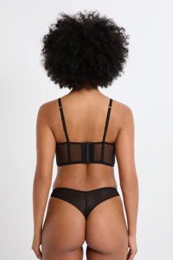 Sujetador N.9 - Corpiño con lentejuelas