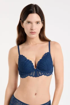 Sujetador N.2 - El push-up de encaje