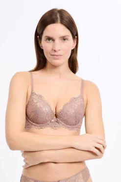 Sujetador N.2 - El push-up escote pronunciado