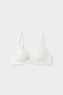 Sujetador N.2 - El push-up escote pronunciado de encaje